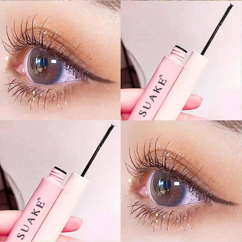Huda Beauty Makeup Set - Eyelashes Lengthening Mascara Black Brown Extension