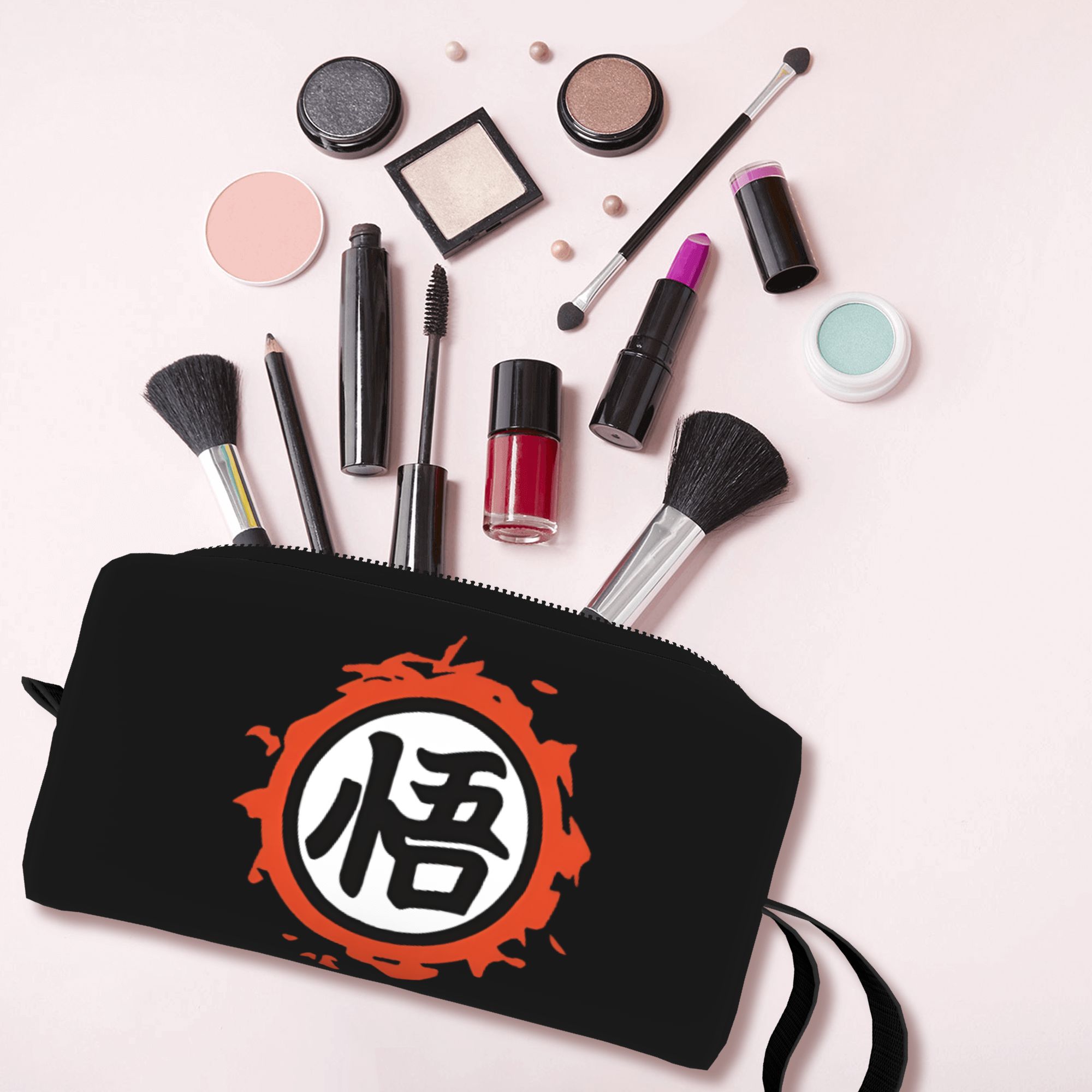Beauty Makeup Kit - Kawaii D-Dragon B-Ball Z Gokus Travel