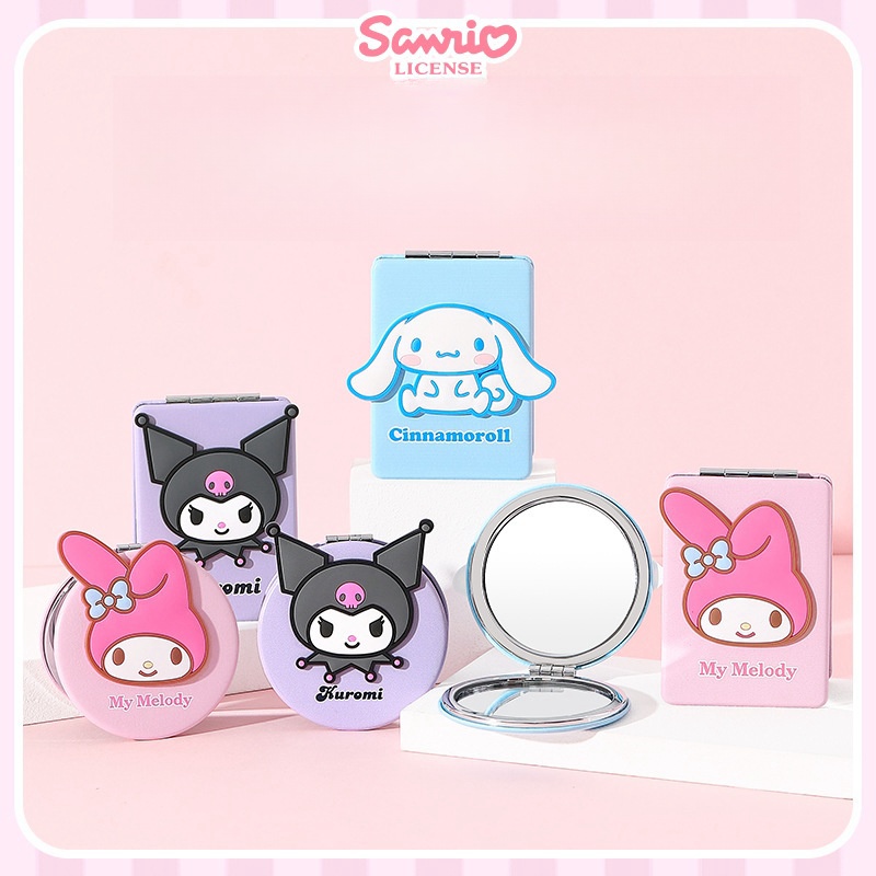 My Beauty Makeup Set - Sanrio mirror genuine Kuromi My Melody