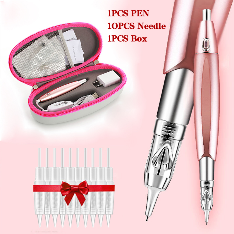 Beauty Makeup Kit - Microblading Charme Princesse Permanent Makeup Machine