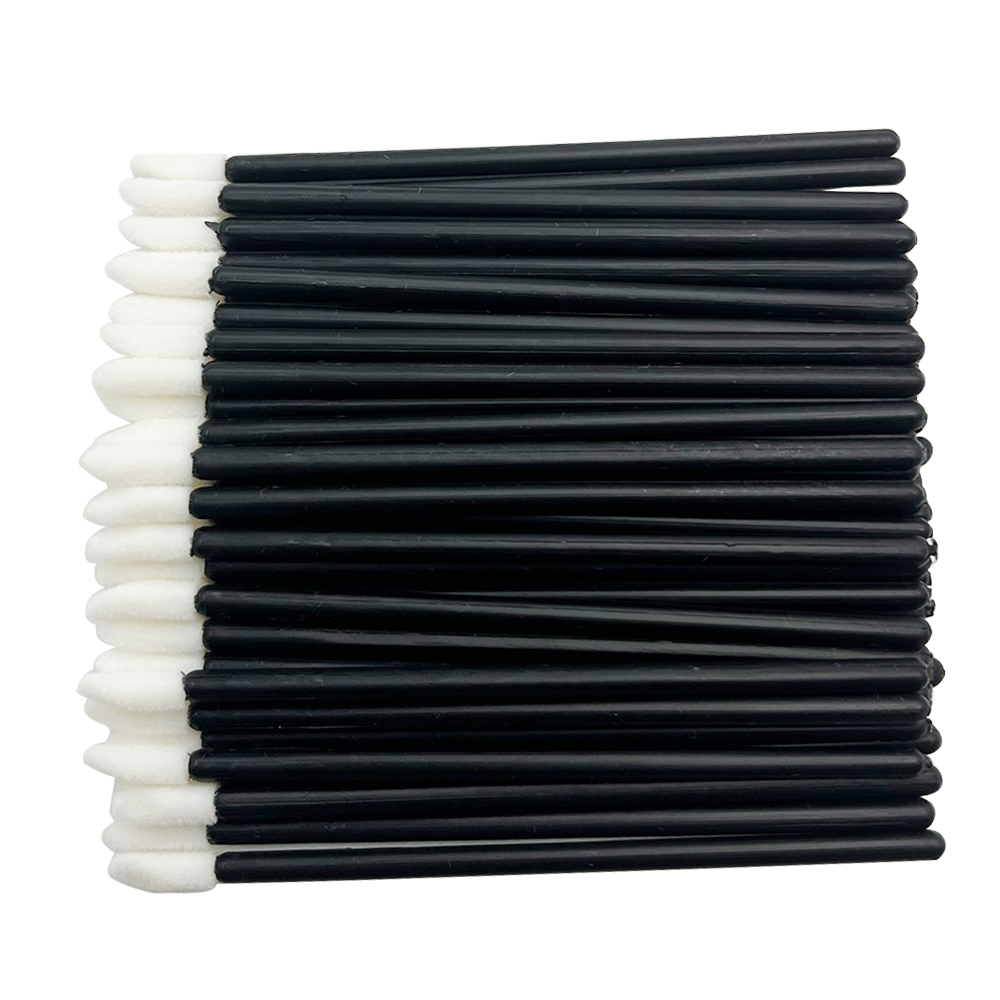 Beauty Makeup Lipstick - Wholesale 50/300 Pieces Lip Brushes Eyelash