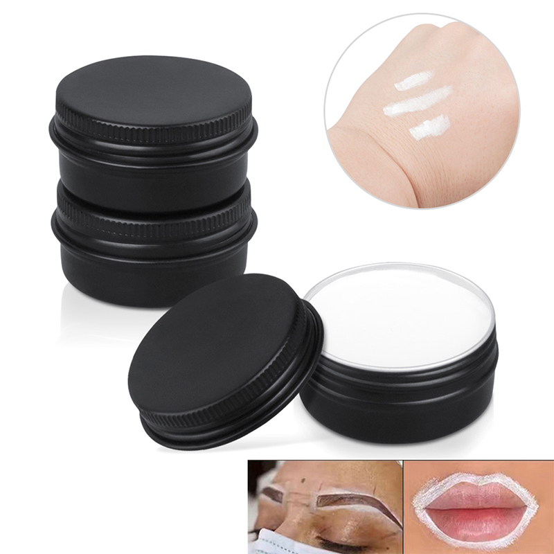 Eyebrow Pomade Pencil - 20g Microblading Eyebrow Marker Pen White