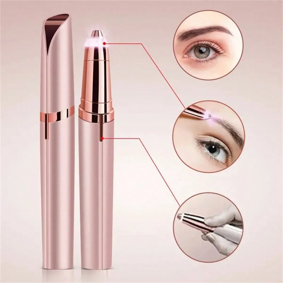 Beauty Makeup Kit - 15pcs Women Wash Face Spa Hair