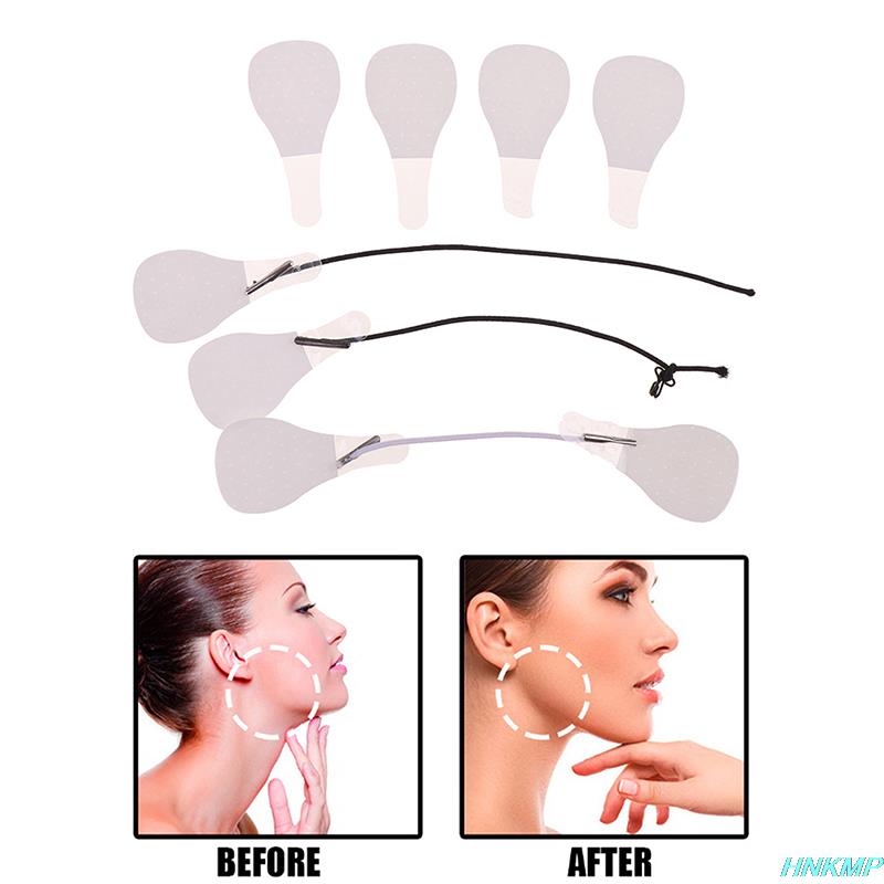 Beauty Makeup Face - 60PCS/Set Instant Face Lift Tape Neck