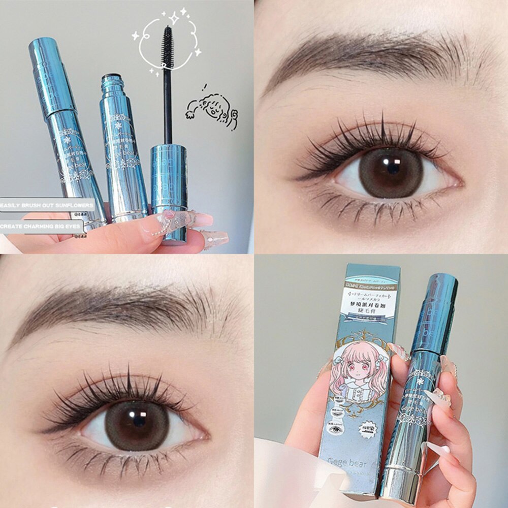 Huda Beauty Makeup Set - Gege Bear Dream Party Curly Black