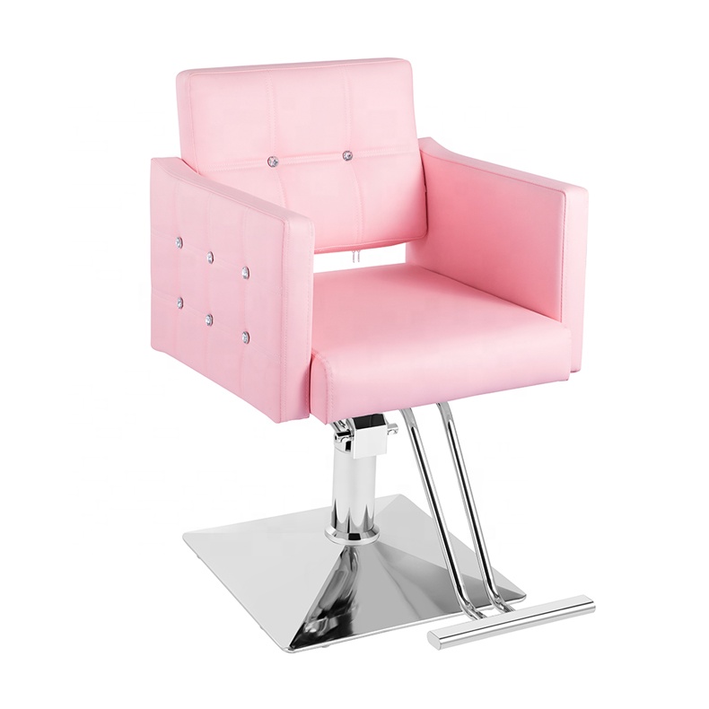 Beauty And Makeup - Wholesale Beauty Salon Furniture Durable pink
