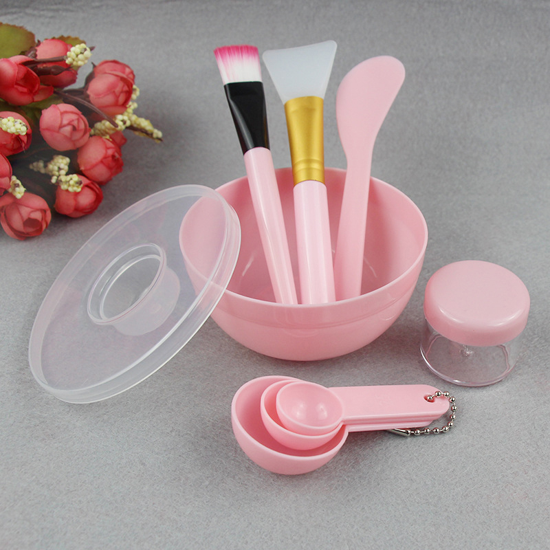 Beauty Makeup Supply - Z. Facial Brush Mask Bowl Spoon