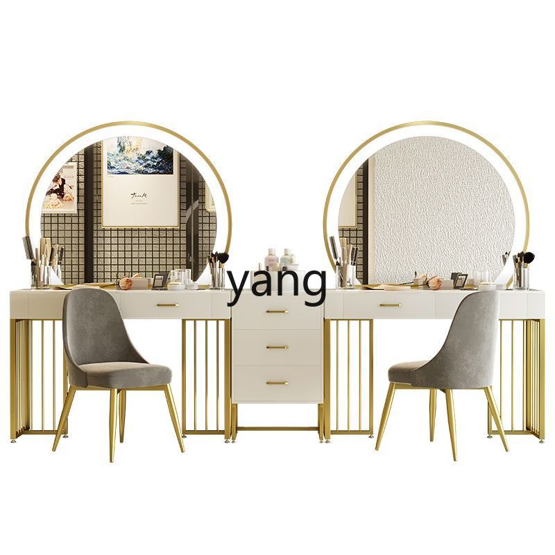 Beauty Makeup Studio - LMM light luxury marble beauty salon