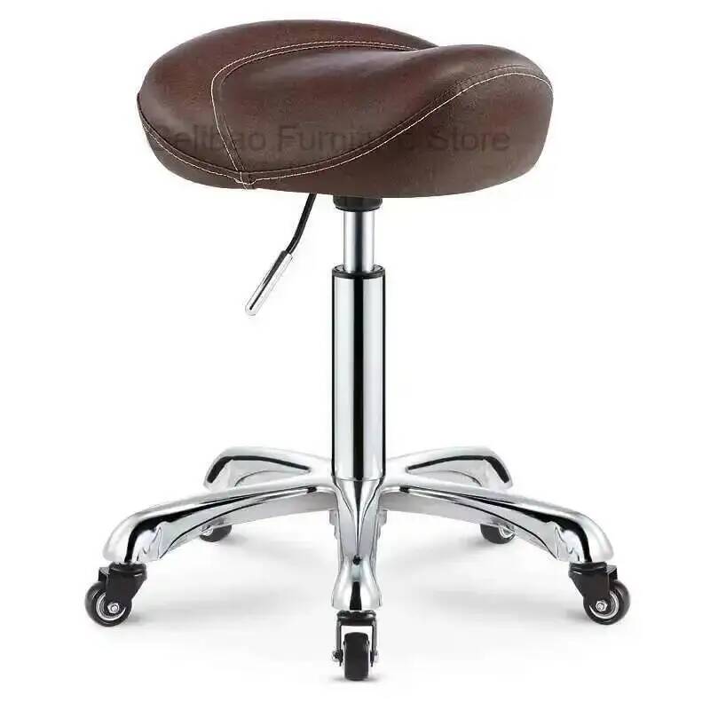 Beauty Works Makeup - Barber Shop Hair Salon Stool Chair