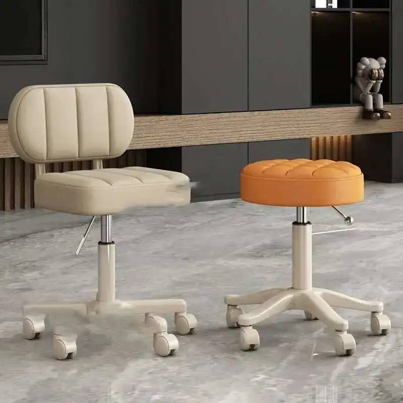 Beauty Works Makeup - Home Light Luxury Barber Chairs Special