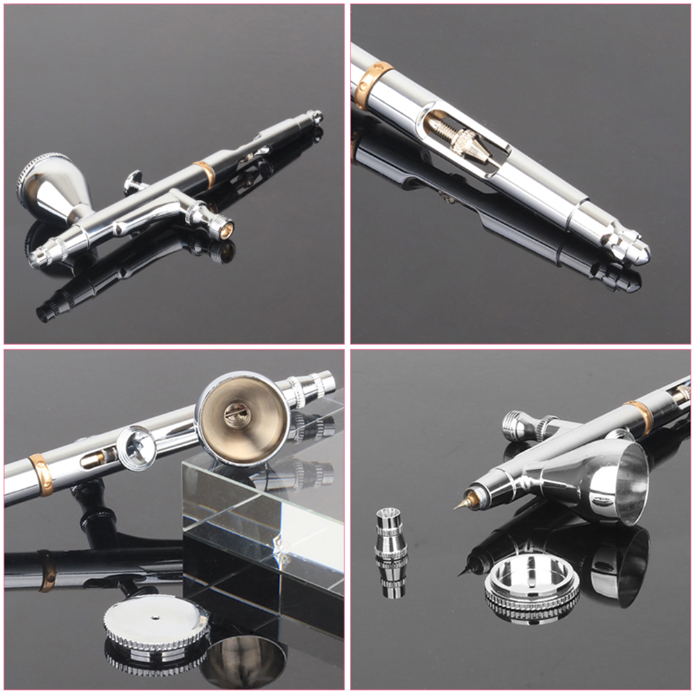 Double Single Action Airbrush  - Beauty Makeup Drawing recension och pris