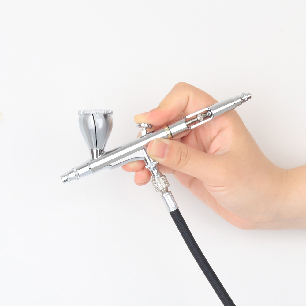 Double Single Action Airbrush  - Beauty Makeup Drawing recension och pris