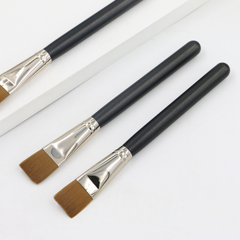 【L】Flat Square Foundation Brus - Beauty Makeup Face recension och pris