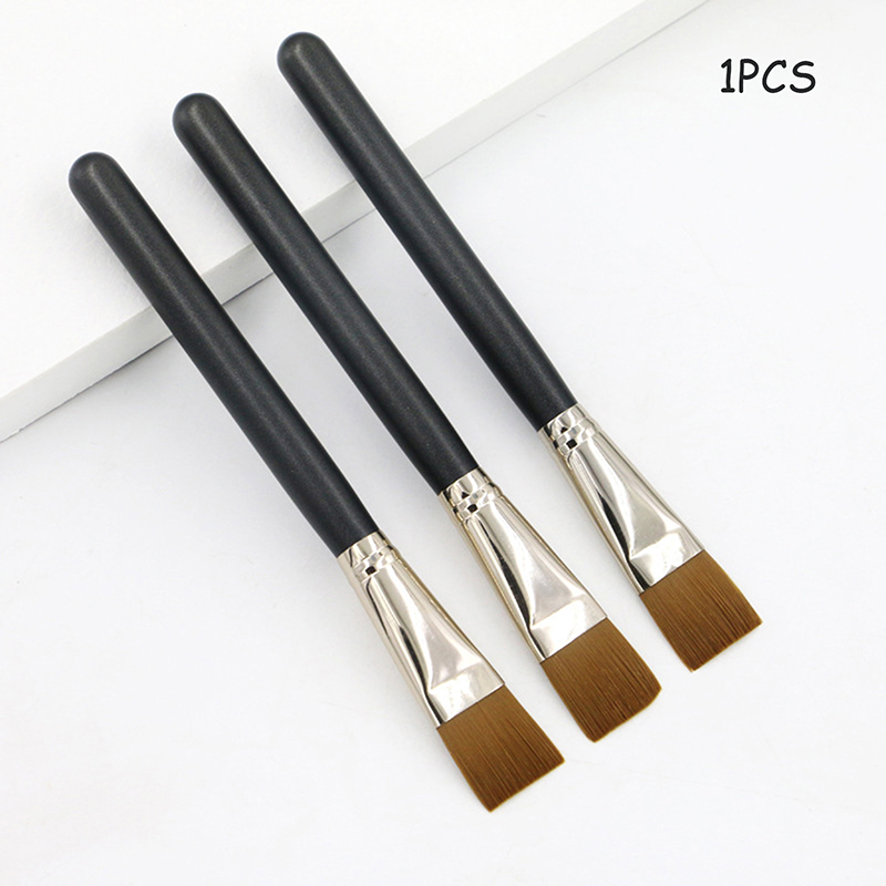 【L】Flat Square Foundation Brus - Beauty Makeup Face recension och pris