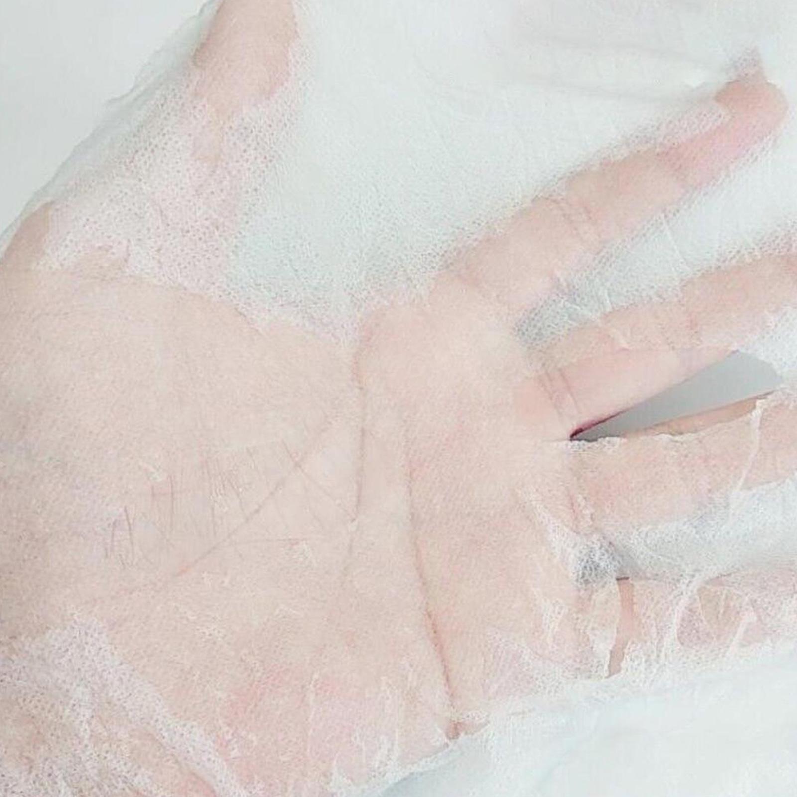 30/50pcs Disposable Compressed - Sheet Face Mask Pack recension och pris
