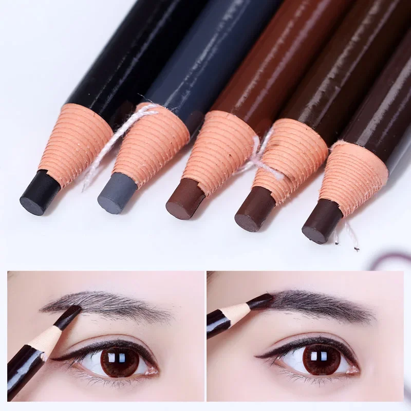 Natural Pull Eyebrow Pencil Wa - Eyebrow Pomade Pencil recension och pris