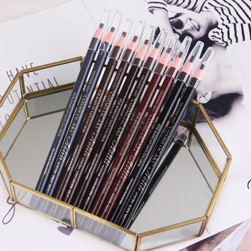 Natural Pull Eyebrow Pencil Wa - Eyebrow Pomade Pencil recension och pris