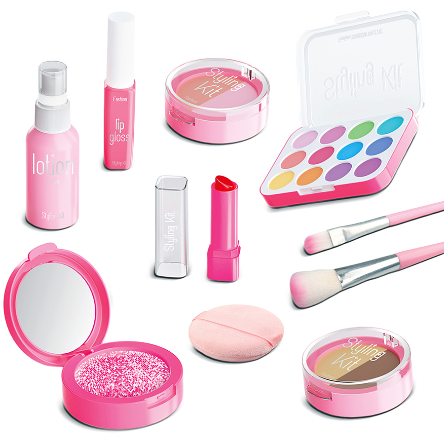10 Pcs/set Simulation Pretend  - Beauty Makeup Lipstick recension och pris
