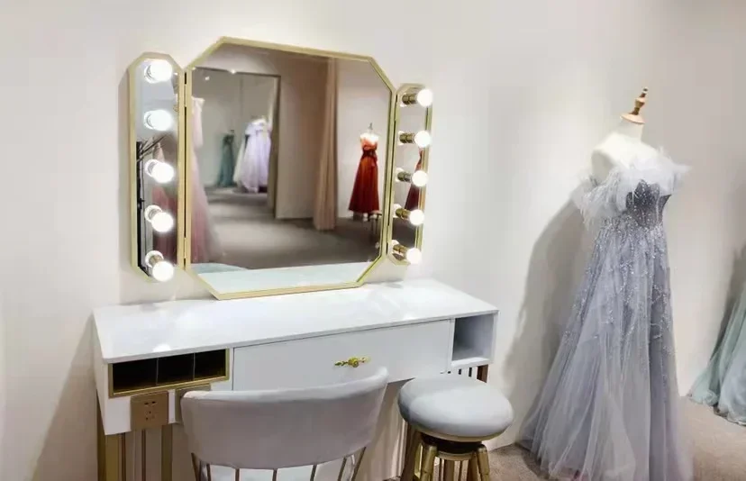 Photo studio rock dresser make - Beauty Makeup Studio recension och pris