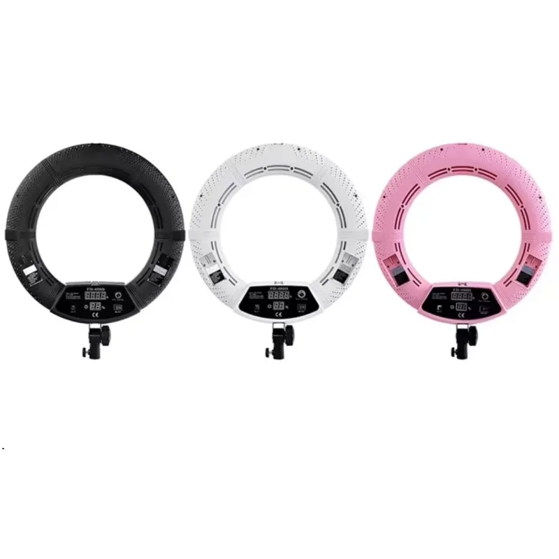 2026 Yidoblo 96W Ring Light FD - Beauty Makeup Studio recension och pris