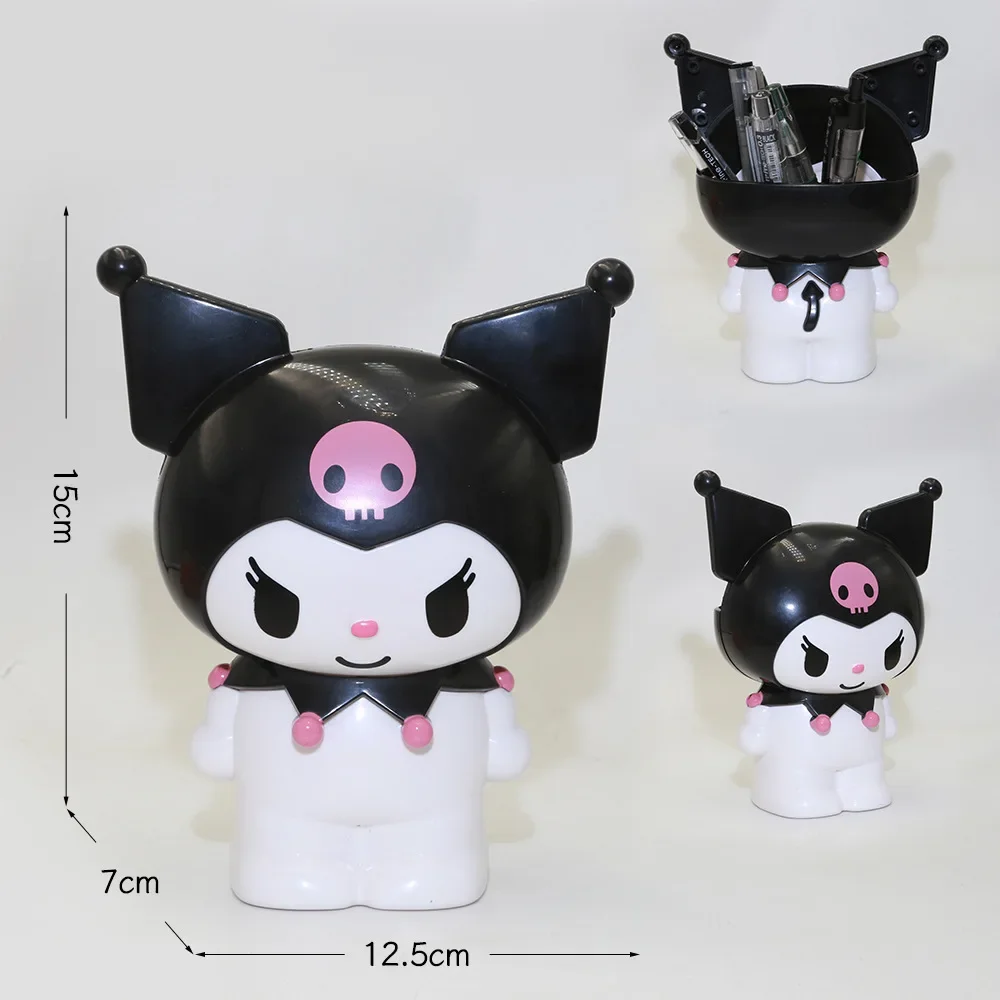 Hello Kitty My Melody Kuromi C - My Beauty Makeup Set recension och pris