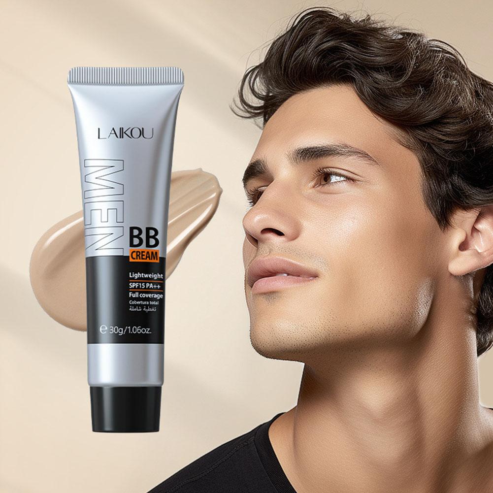 Men's BB Cream Full-Coverage L - Concealer Full Coverage recension och pris