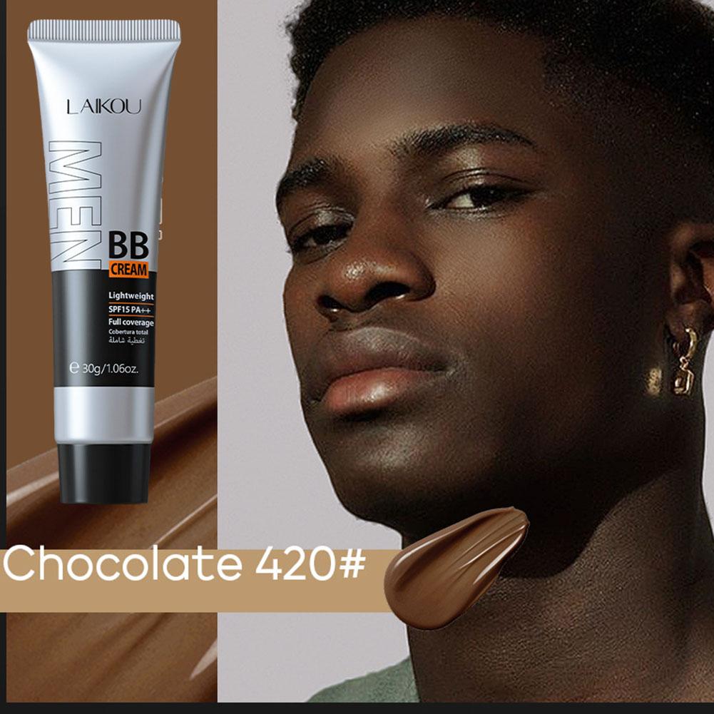 Men's BB Cream Full-Coverage L - Concealer Full Coverage recension och pris