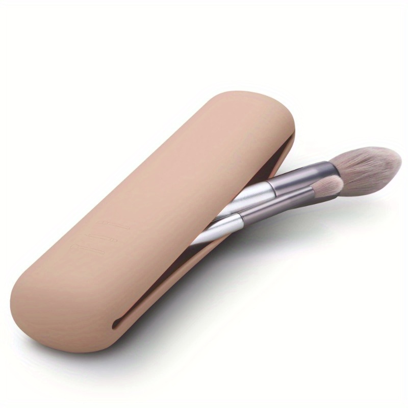 Travel Makeup Brush Holder,Sil - Beauty Makeup Face recension och pris