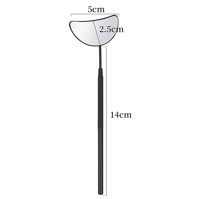 1pcs Eyelash Extension Mirror  - Beauty Makeup Supply recension och pris