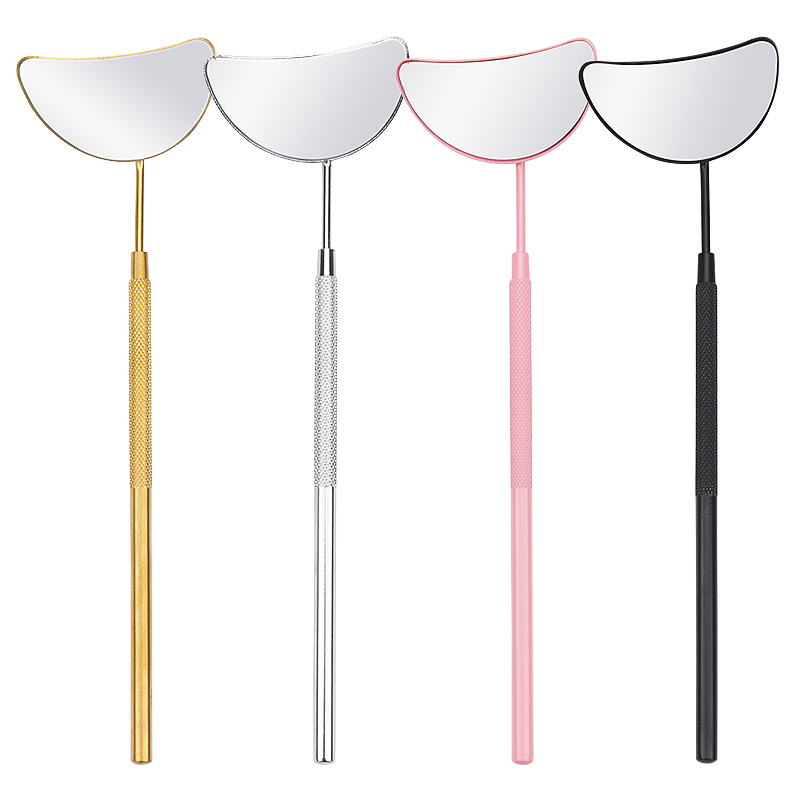 1pcs Eyelash Extension Mirror  - Beauty Makeup Supply recension och pris