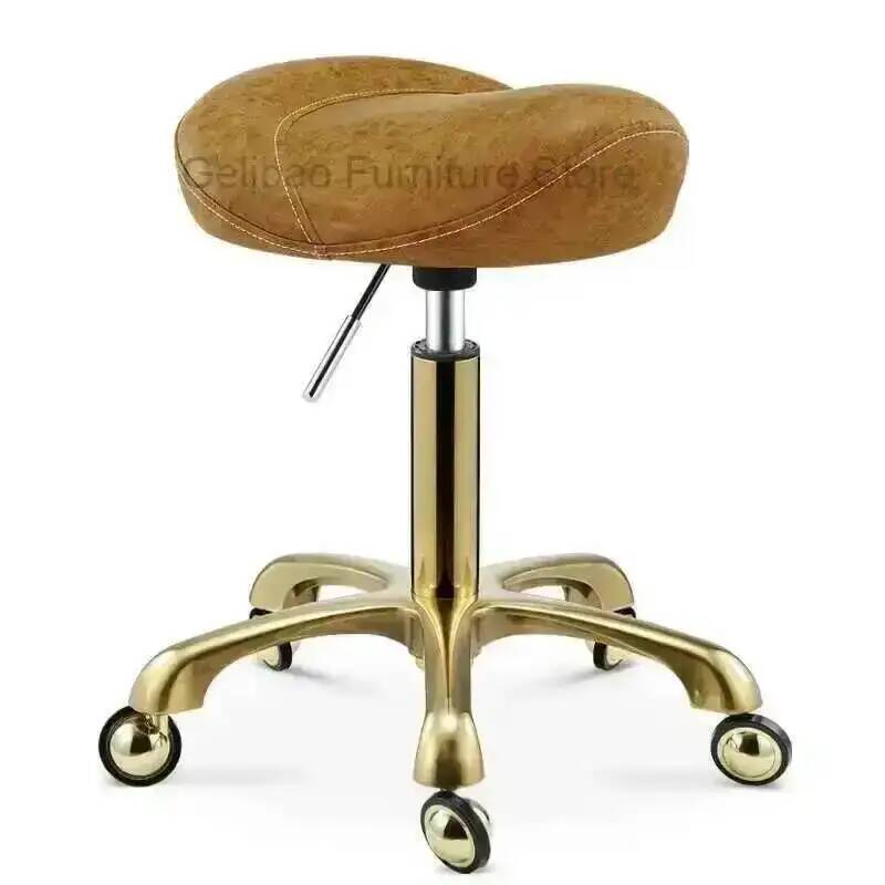 Stool Salon Barber Shop Chair  - Beauty Works Makeup recension och pris