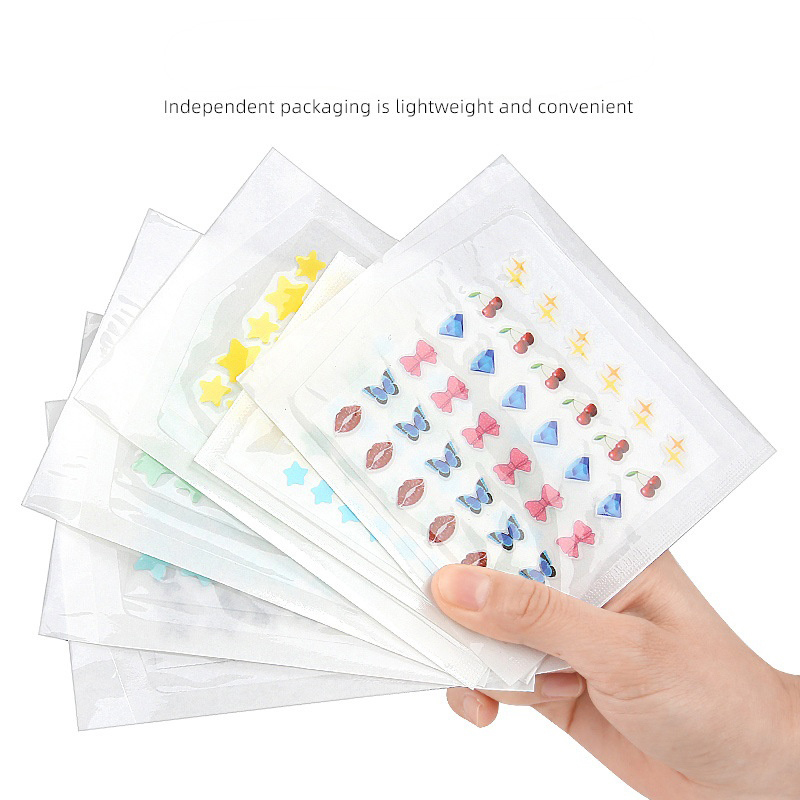 Color Cartoon Acne Patch Skin  - Beauty And Makeup recension och pris