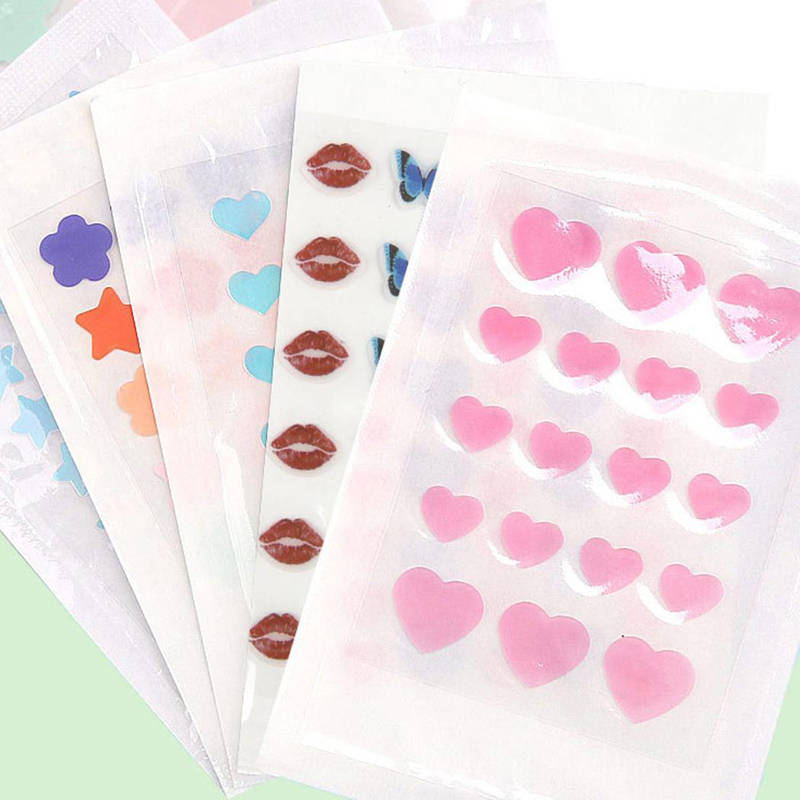Color Cartoon Acne Patch Skin  - Beauty And Makeup recension och pris