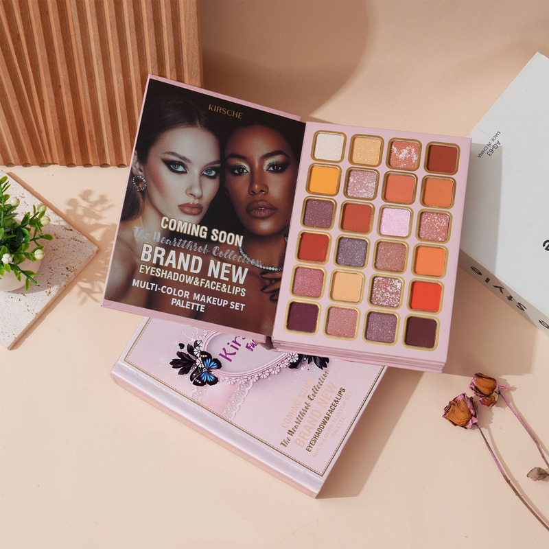 BOOK Makeup 5-layer Book Plate - Beauty Book Makeup Kit recension och pris