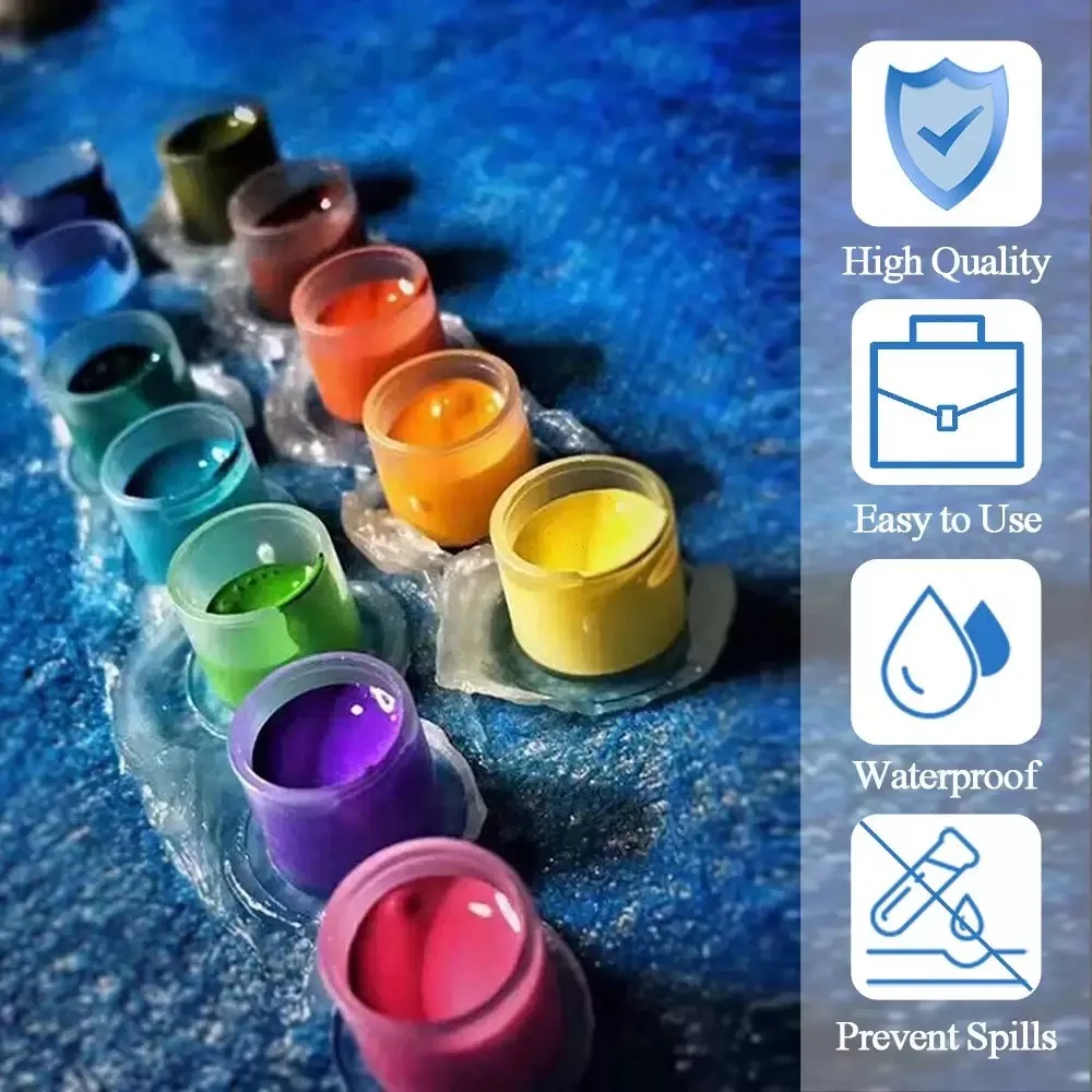 One 30ML Tattoo Ink Pigment Se - Beauty Makeup Kit recension och pris