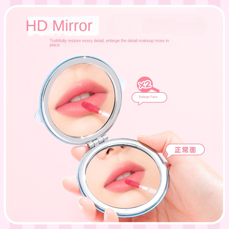 Sanrio mirror genuine Kuromi M - My Beauty Makeup Set recension och pris