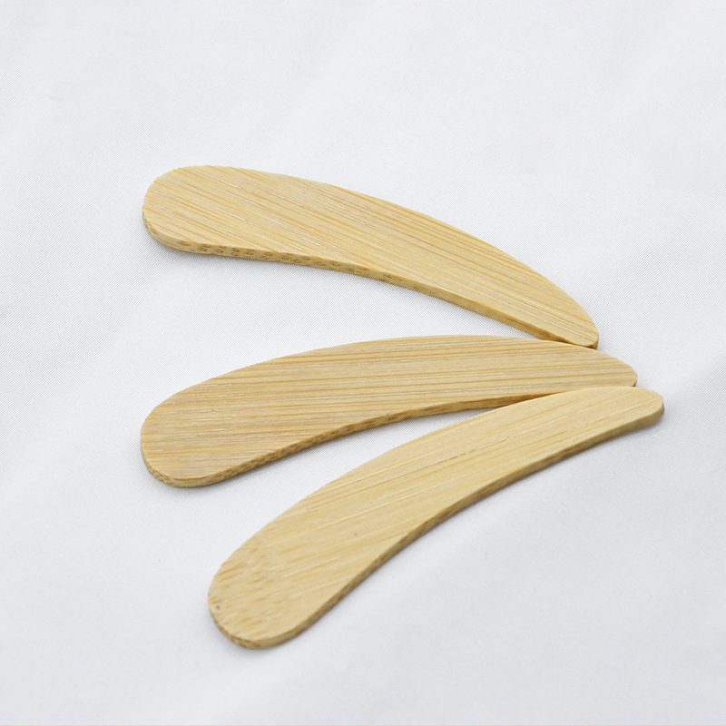 20/50/100/200 Bamboo Mask Spat - Beauty Makeup Face recension och pris