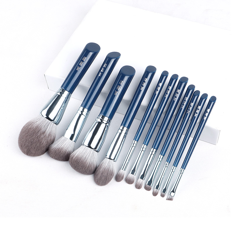 MyDestiny Azure Blue 11pcs Mak - My Beauty Makeup Set recension och pris
