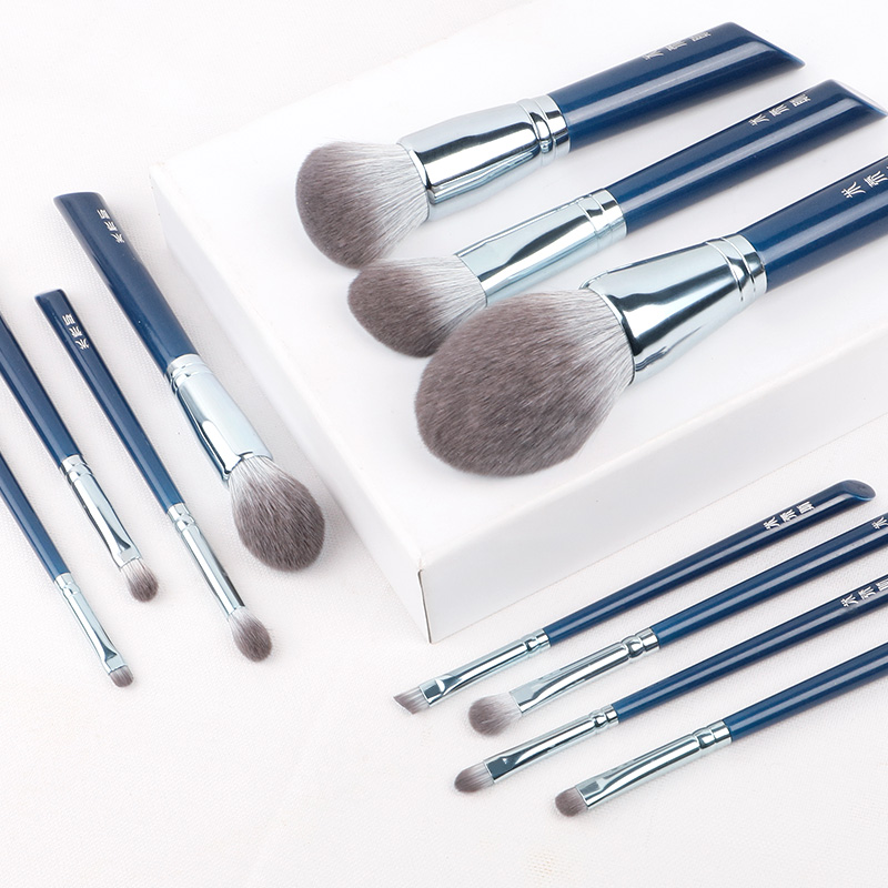 MyDestiny Azure Blue 11pcs Mak - My Beauty Makeup Set recension och pris