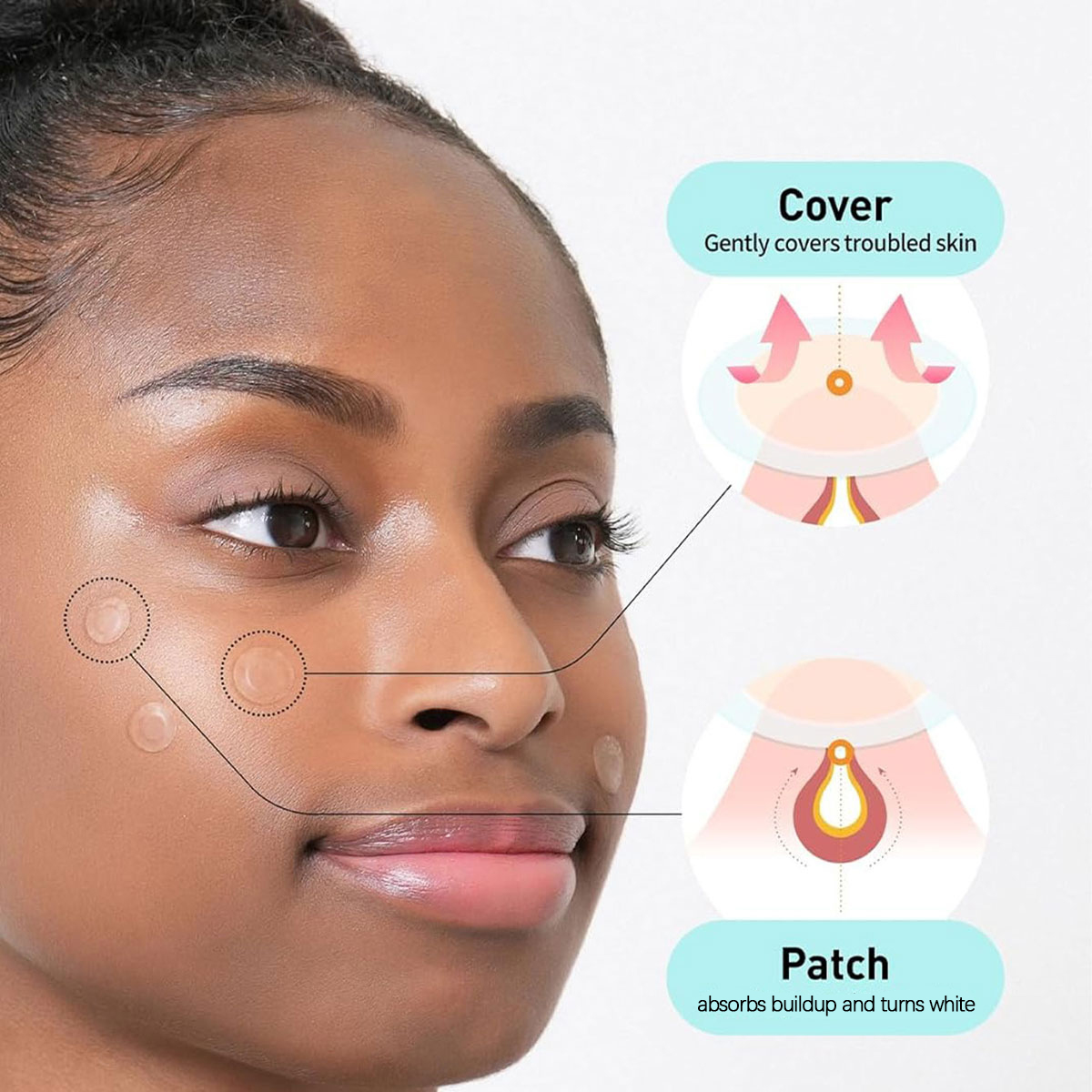 Olive Young Care Plus Spot Cov - Beauty And Makeup recension och pris