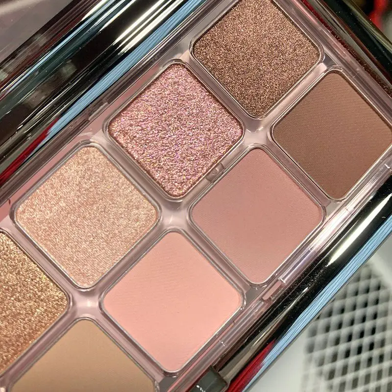 12 Color Eye Shadow Plate Matt - Beauty Book Makeup Kit recension och pris