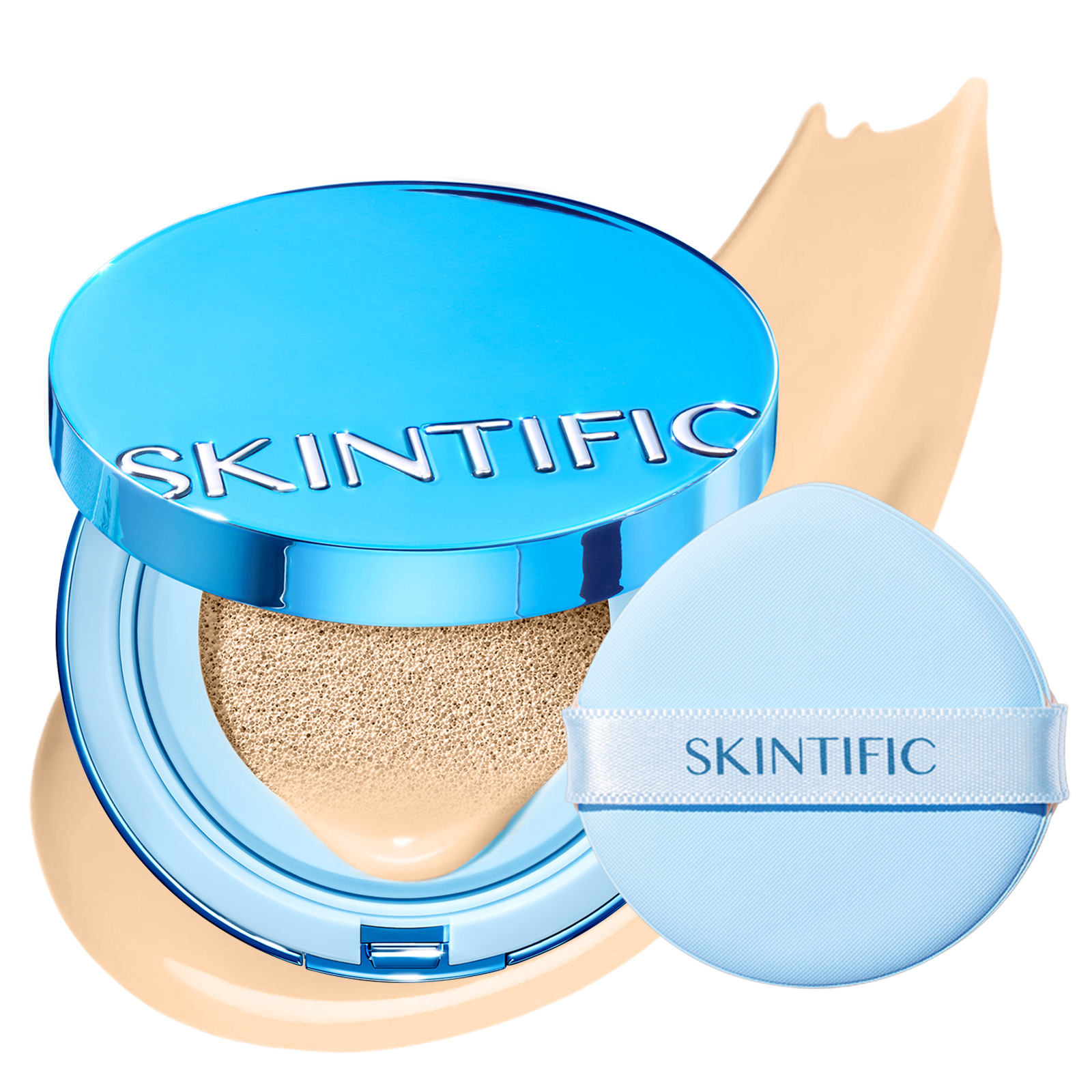 SKINTIFIC Perfect Stay Full Co - Concealer Full Coverage recension och pris