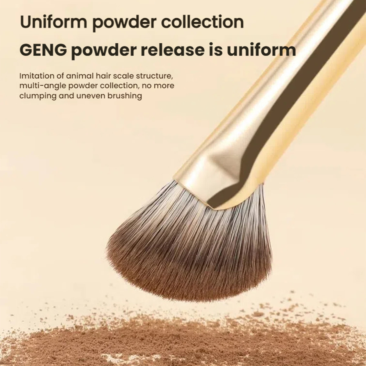 Leather Handle Bag with 36 Pcs - Beauty Makeup Kit recension och pris