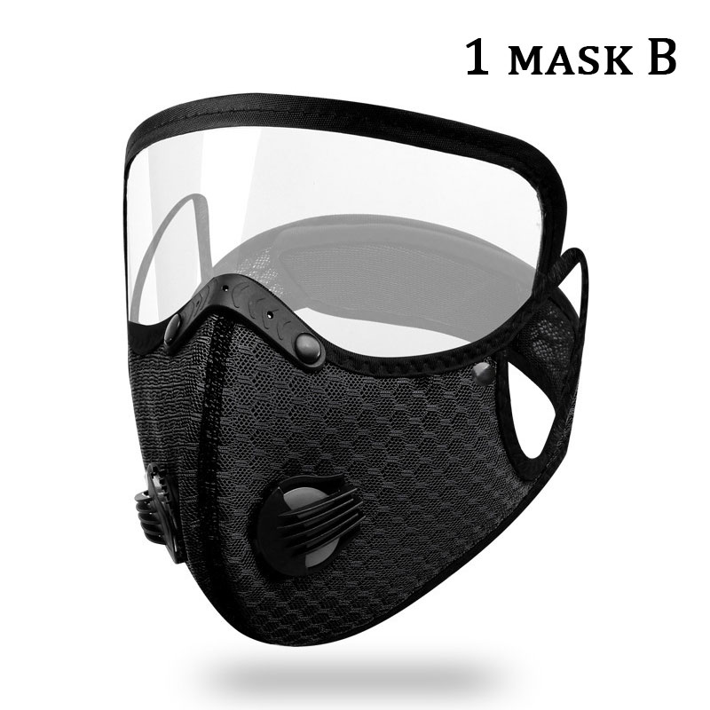 SHIZIWANGRI Cycling Face Mask  - Sheet Face Mask Pack recension och pris
