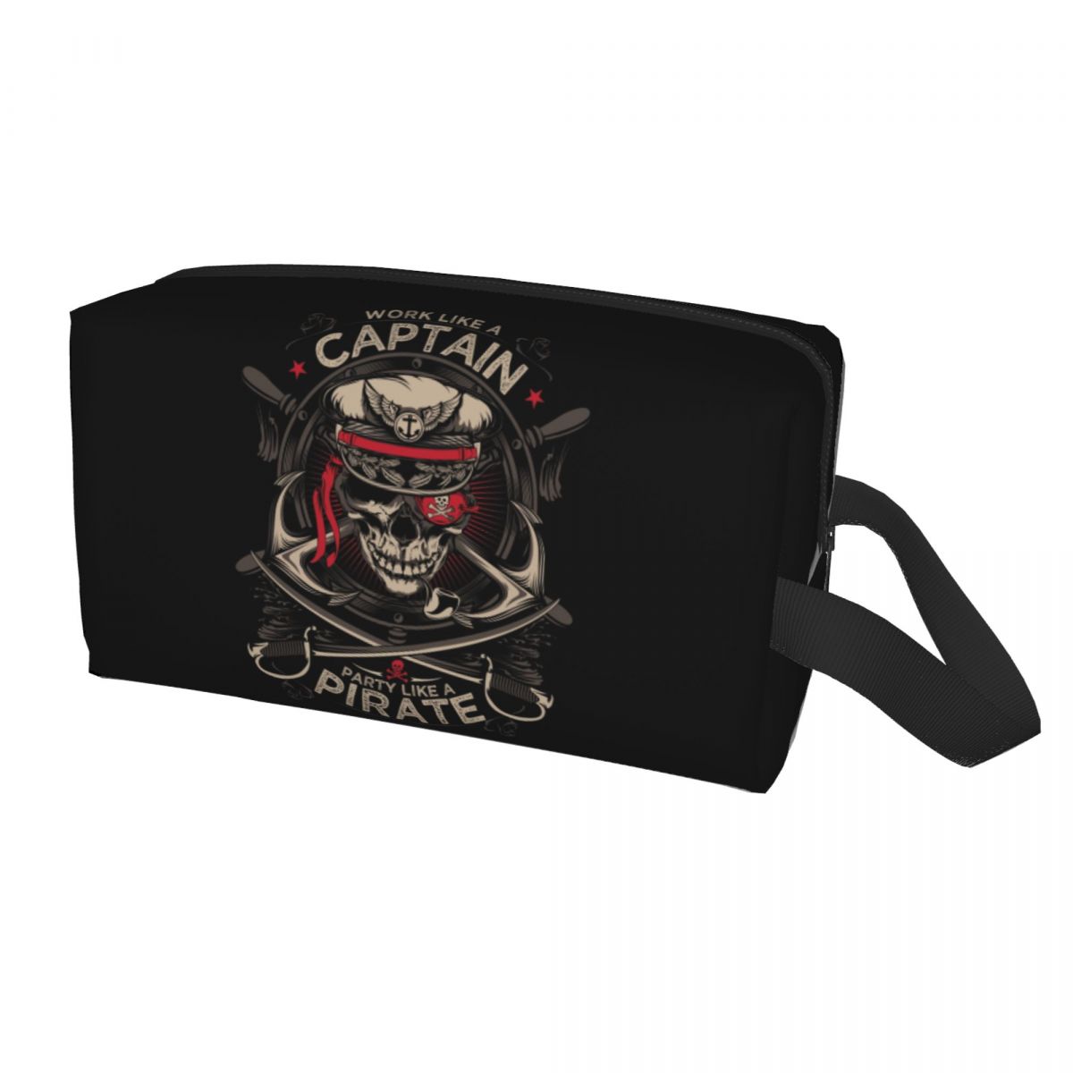 Work Like A Captain Party Like - Beauty Works Makeup recension och pris
