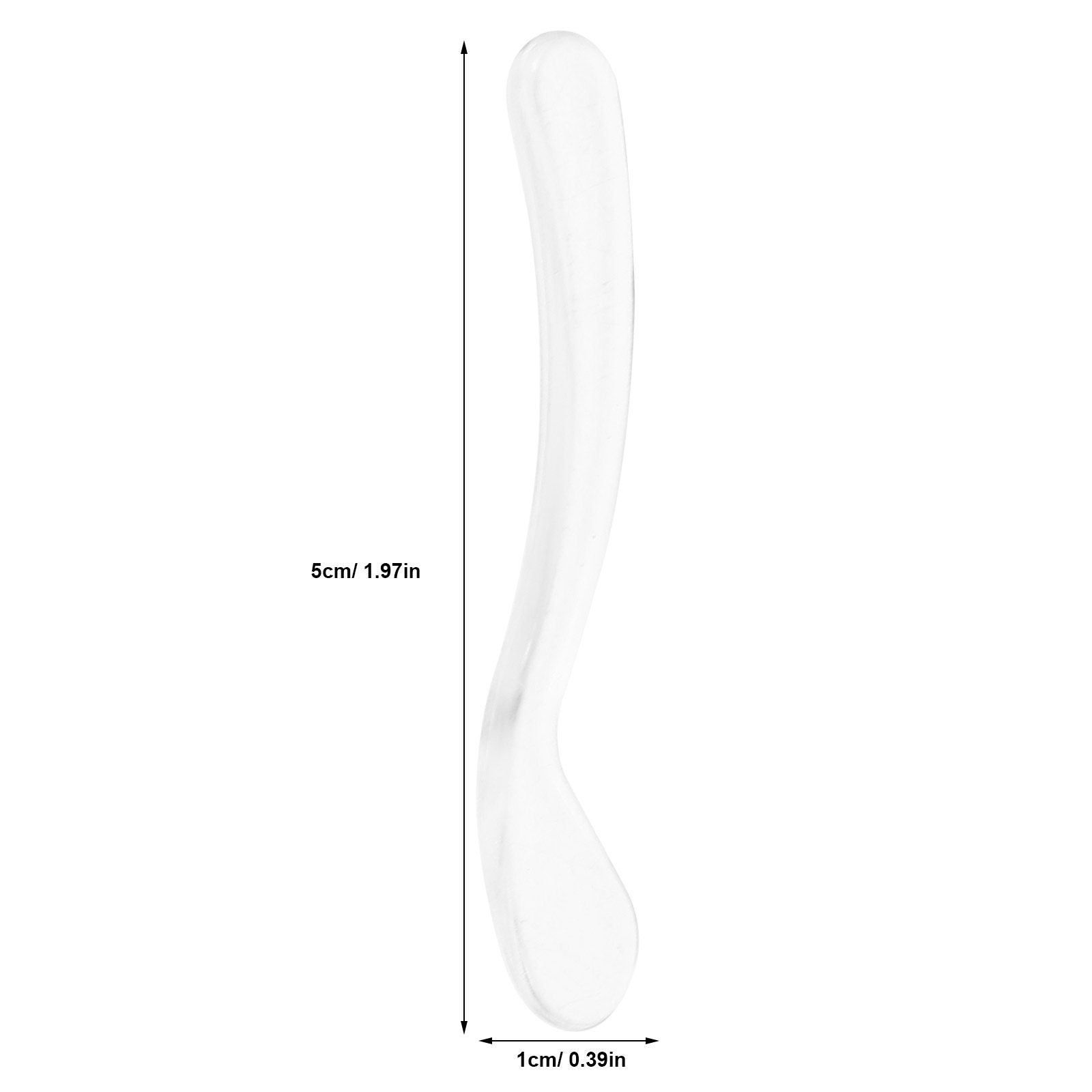 10Pcs Spatula Mini Face Spatul - Beauty Makeup Face recension och pris