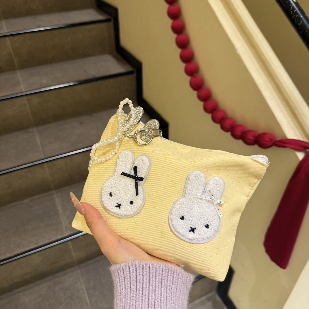 Miffy Kawaii Large capacity ma - Beauty Makeup Lipstick recension och pris