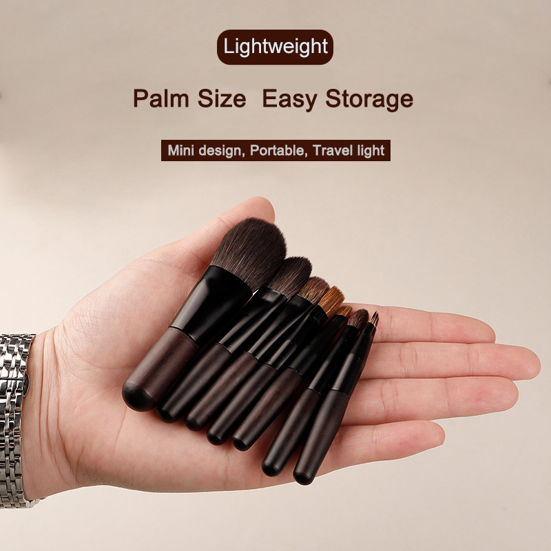Mini Cosmetic Brushes Set Prof - My Beauty Makeup Set recension och pris