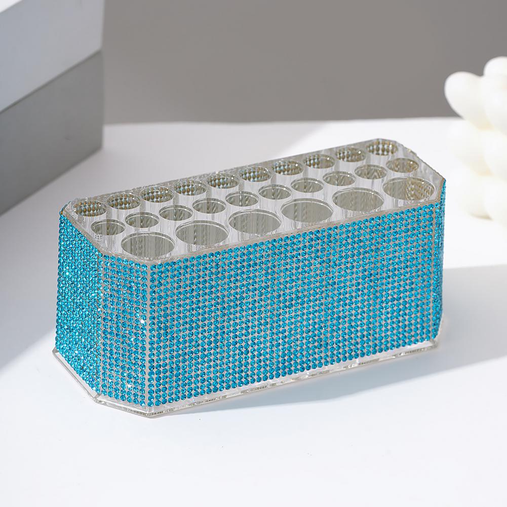 Brush Organizer Acrylic Makeup - Beauty Makeup Drawing recension och pris