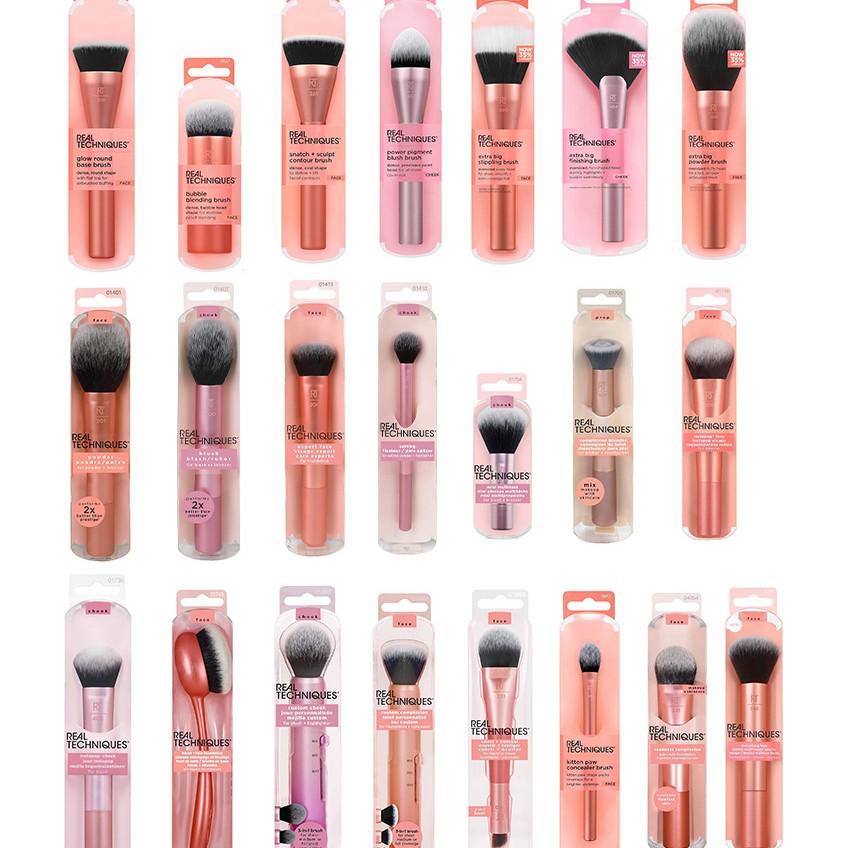 Complete Makeup Brush Set 1997 - Beauty Makeup Eyeshadow recension och pris